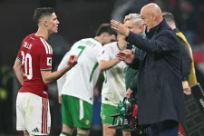 Marco Rossi úgy látja, kiváló munkát végzett, a második legjobb csapat volt az övé, bár a tabella mást mutat