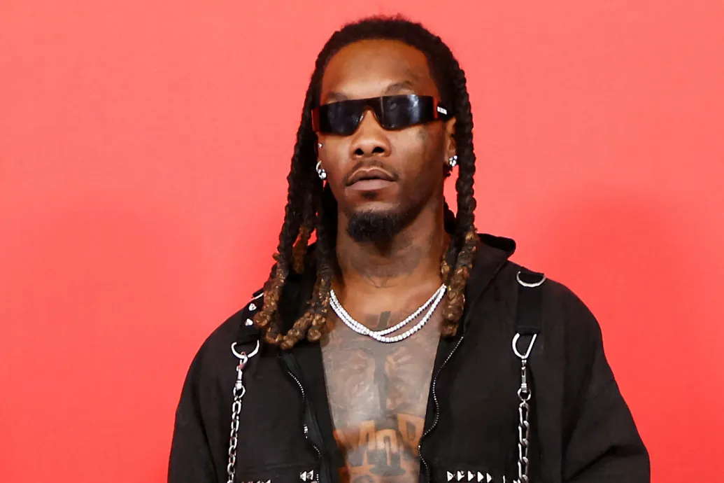 Meglőtték Offset rappert Floridában