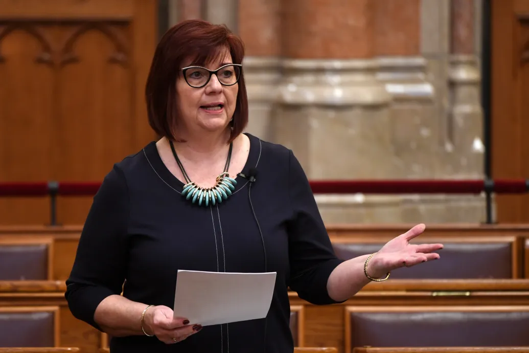 Gy. Németh a volt szocialista politikusok felszólítására: Lehet nyomást gyakorolni. De nem lépünk vissza!