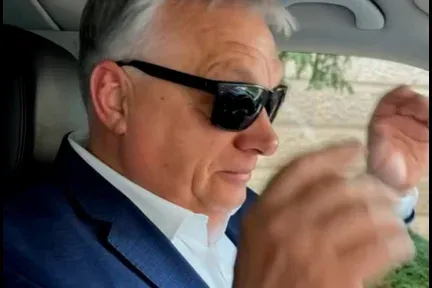 Orbán Viktor elengedte a kormányt