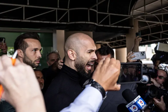 A román állam fizeti a Tate testvérek perköltségeit