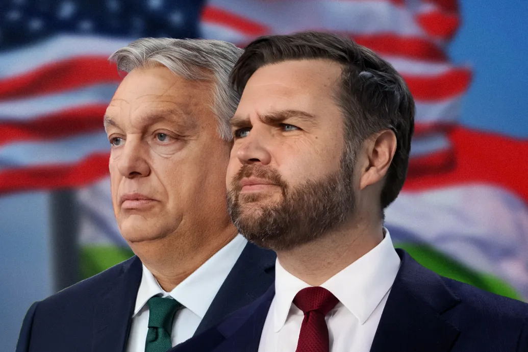 Orbán Viktor és J. D. Vance nagy napja – élő közvetítés az alelnök látogatásáról