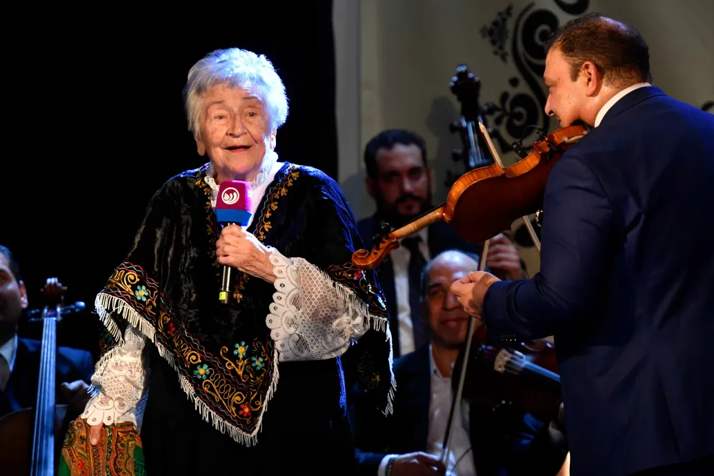 Meghalt Madarász Katalin népdal- és nótaénekes