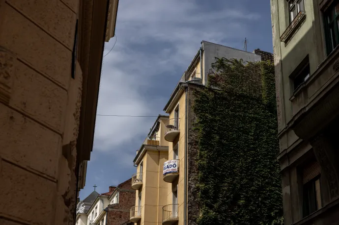 Kijöttek az uniós adatok: ismét Magyarországon drágultak legnagyobb mértékben a lakások