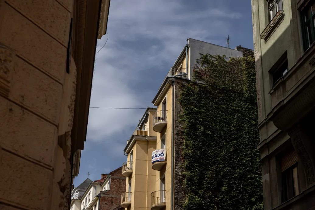 Kijöttek az uniós adatok: ismét Magyarországon drágultak legnagyobb mértékben a lakások