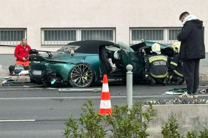 Az Aston Martinnal gázoló férfi személyesen is szeretne bocsánatot kérni az áldozat családjától