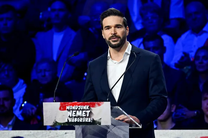 A debreceni alpolgármester szerint a tiszás Tárkányi Zsolt egy MI-vel felturbózott hangfelvételt tett közzé