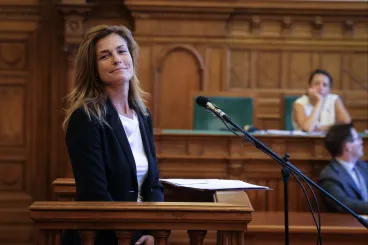 Varga Juditot kérdeztük a Schadl–Völner-ügyről, és meglepőt válaszolt