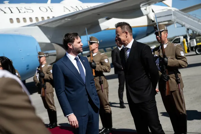 Győri Gábor: Nem venné ki jól magát, ha Vance „csak azért repked egy ilyen hatalmas útra, hogy egy kampány cheerleadere legyen”