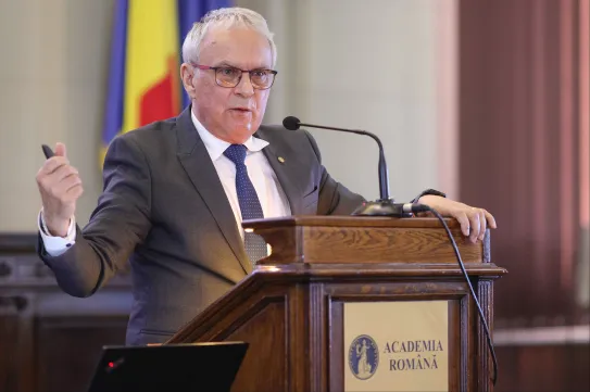 Egy kémikus lett Ion Aurel Pop utóda a Román Akadémia élén