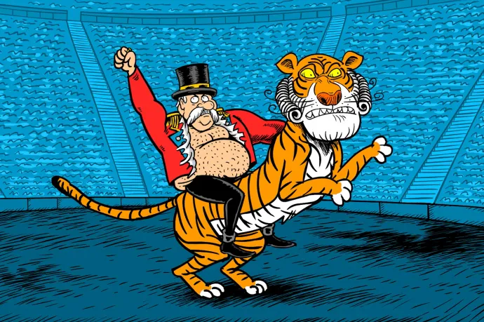 „Azt választottuk, hogy ne legyenek választások!” – Bödőcs Tibor második regényéből egész estés animációs film készül