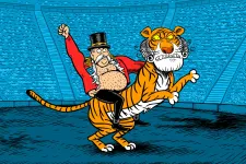 „Azt választottuk, hogy ne legyenek választások!” – Bödőcs Tibor második regényéből egész estés animációs film készül