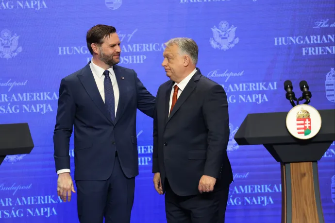J. D. Vance: We will cooperate with whoever wins the elections, but Viktor Orbán is going to win