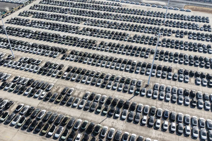 A tíz legnagyobb kínai autóexportőrből már hat belépett a magyar piacra