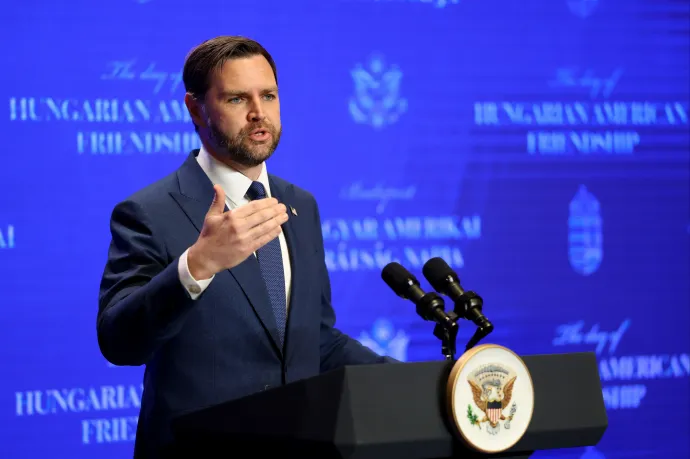 Vance szerint nem fognak energetikai infrastruktúrát támadni, amíg van megállapodási terv az asztalon