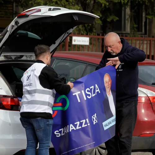 Tisza-győzelmet áraz a Polymarket, de érdemes-e hinni neki?