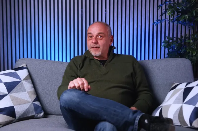 Victora Zsolt Az ebek ura című filmben – Forrás: Elmondom hát mindenkinek / YouTube