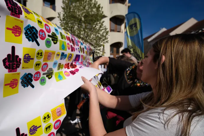 „Ha megmozdul az elsőszavazók tömege, abba beleremeghet a rendszer”