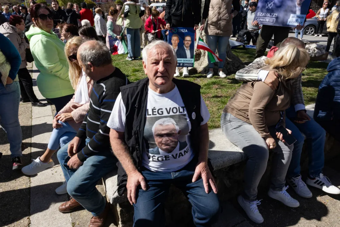 A tiszás szavazók szerint ha a demokrácia helyreáll, a többi gond kezelhető lenne