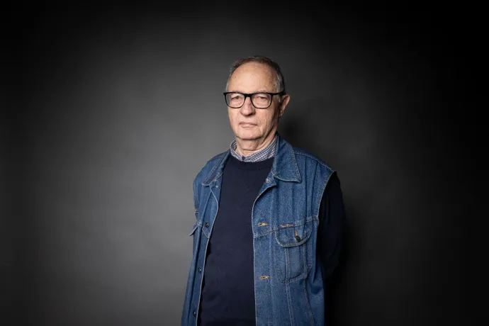 Spiró György a zsidóságáról: Gyerekkoromban megkaptam, hogy nem vagyunk kiválasztott nép, és ez jót tett az egómnak