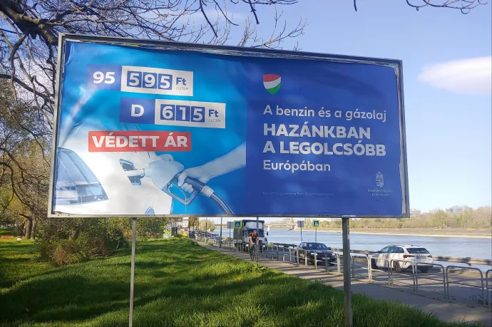 Fact-check: Tényleg nálunk a legolcsóbb a tankolás Európában? És hány liter benzinre futja a havi fizetésből?