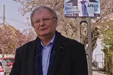 Hiller István nem lép vissza a választástól