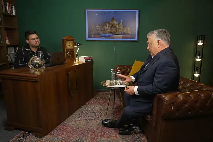 Orbán szerint a mostanában kitálaló emberek csak termelik a Fidesz-szavazókat