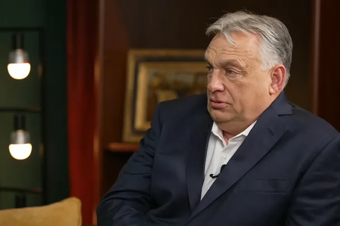 Orbán szerint a mostanában kitálaló emberek csak termelik a Fidesz-szavazókat