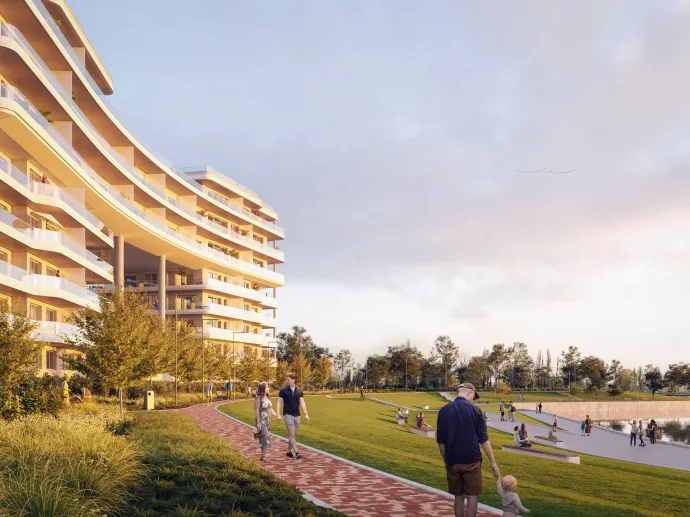 Fotó: Duna Terasz Vista