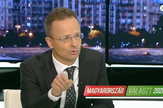 Szijjártó on Orbán-Putin transcript: If this isn't interference by the intelligence services, then what is?