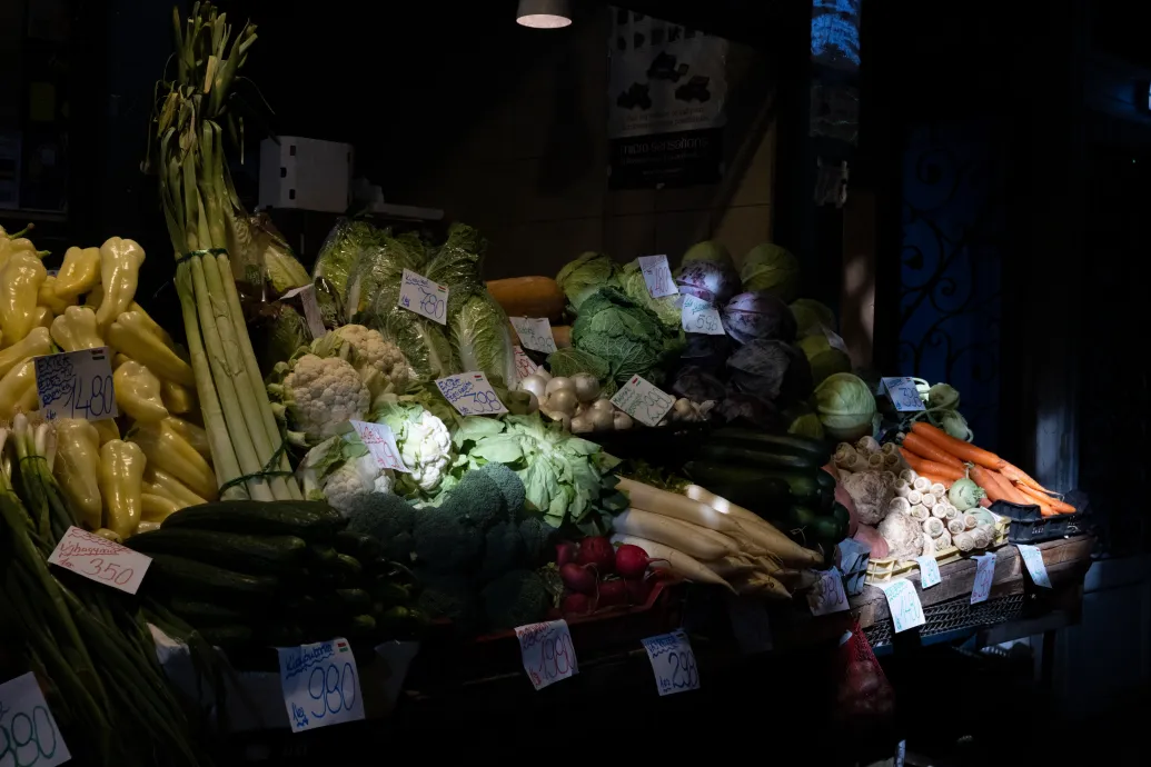 Az árrésstop nagyon alacsonyan tartja az inflációt, amit viszont nem érint, az rendesen drágul