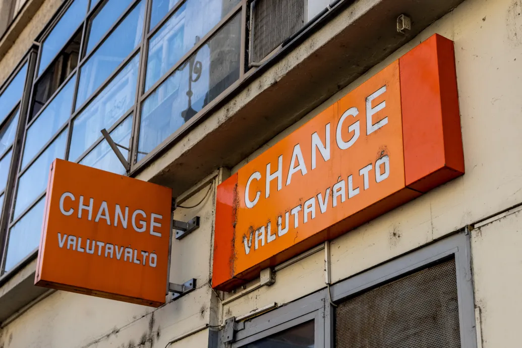 Csúcsra ugrott a forint az iráni tűzszünettől