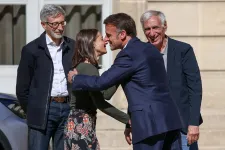 2022-ben turistáskodni ment a francia pár Iránba, börtönbe vetették őket, most jutottak haza