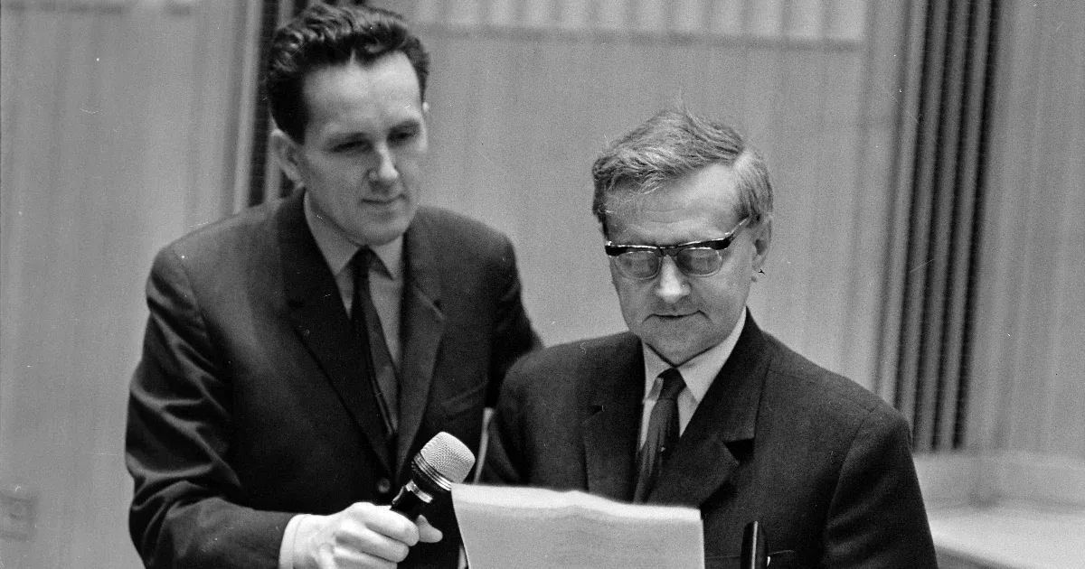 Meghalt Czigány György, a Ki nyer ma? műsorvezetője