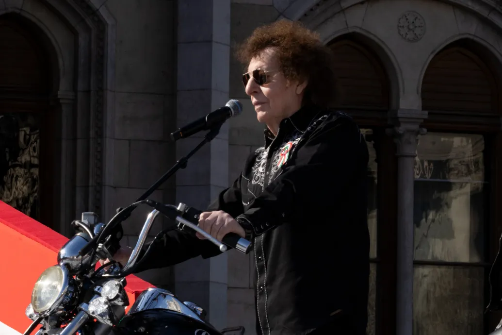 Demjén Ferenc letiltatott YouTube-ról egy NER-t kifigurázó paródiavideót