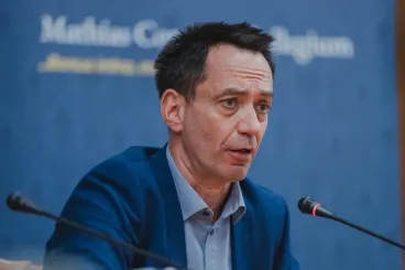 A jelenlegi kormányzás folytatását szeretné az RMDSZ, Ilie Bolojan vezetésével