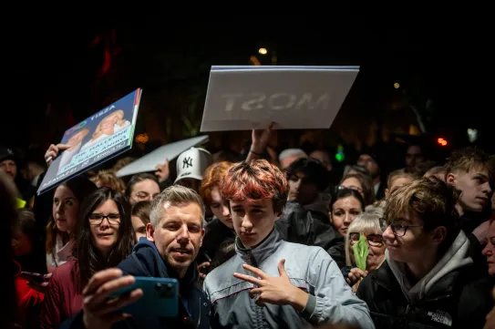 Pollster estimates strong two-thirds majority for Tisza