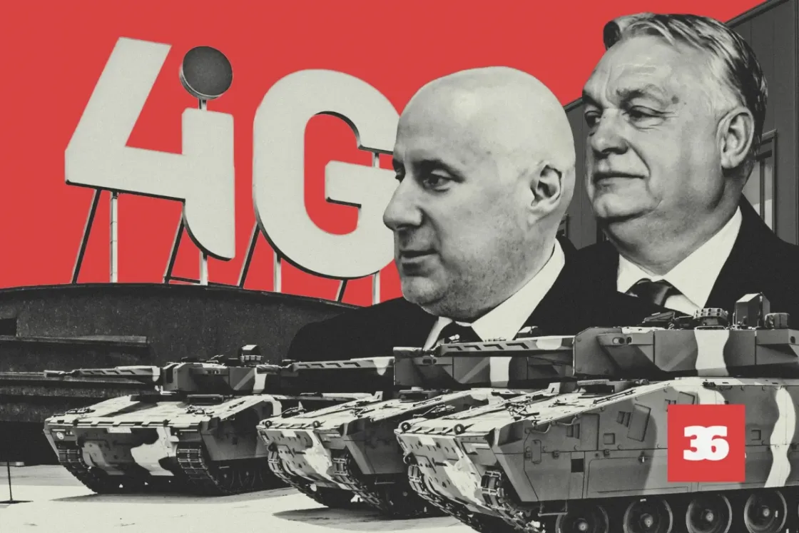 Billions in state funds secretly channeled to Viktor Orbán’s favourite company before defense acquisitions