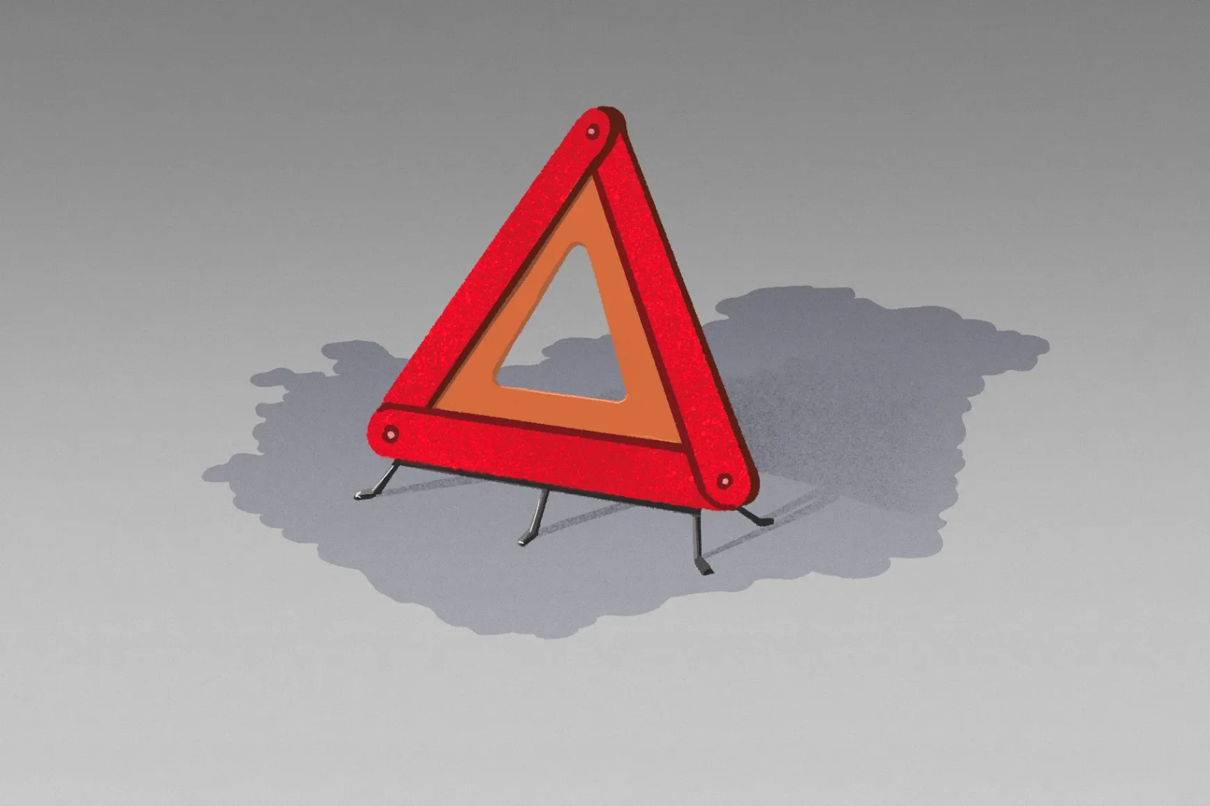 Kanyarban akart előzni, az út szélén maradt Orbán Magyarországa