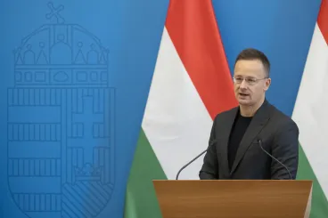 Szijjártó az újabb hangfelvételekről: Szokatlanul durva és nyílt titkosszolgálati beavatkozás