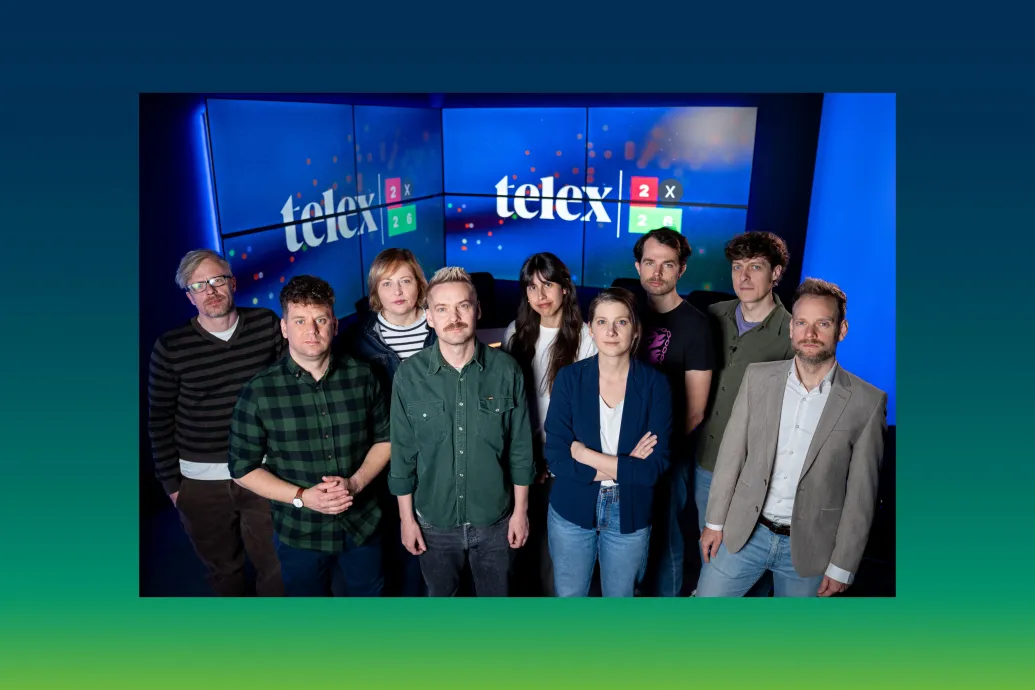 A Telex történetének eddigi legnagyobb választási műsorával készülünk április 12-re