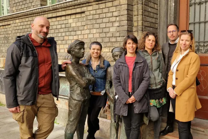 A veszélyeztetett gyerekek többsége láthatatlan a rendszernek