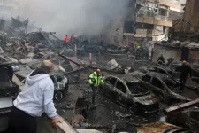 Százak halhattak meg Izrael szerdai támadásában Libanonban egy miniszter szerint
