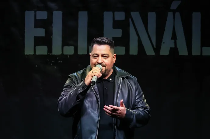 Caramel a legújabb videójában Nagy Ervinnel közösen buzdít szavazásra