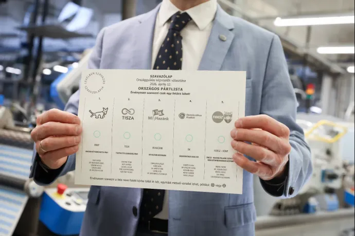 Kire szavazunk? Miről szavazunk? Hány papírt kapunk? Minden hasznos infó a mai választásról