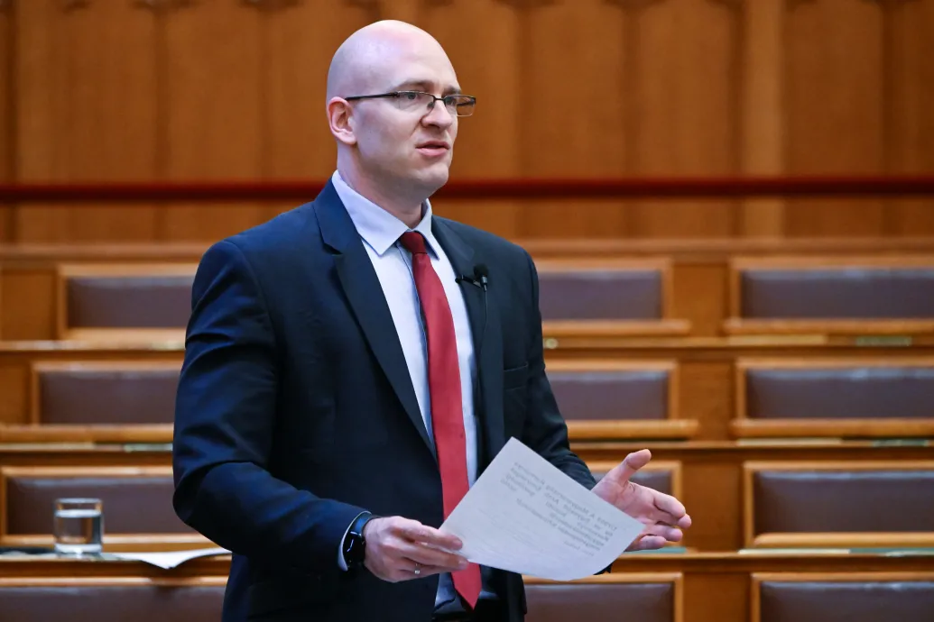 Nem indul a választáson Z. Kárpát Dániel