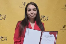 Balogh Nikolett főnővér lett 2026-ban a hétköznapok roma hőse