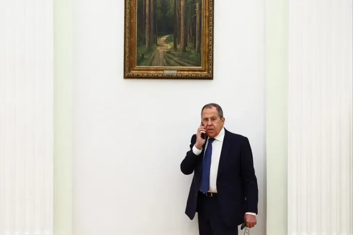 Lavrov to Szijjártó: Ok, Peter, if you can send me the document, I would appreciate this