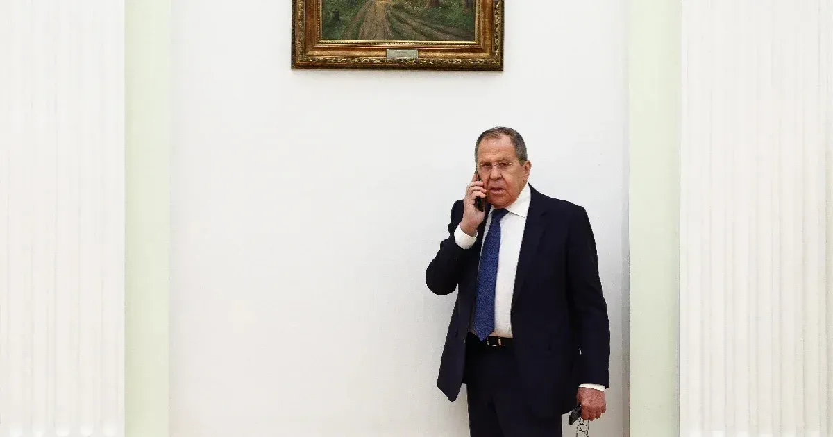 Lavrov to Szijjártó: Ok, Peter, if you can send me the document, I would appreciate this