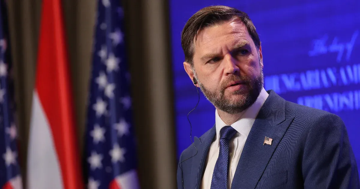 J. D. Vance szombaton Pakisztánban tárgyal az iráni békéről